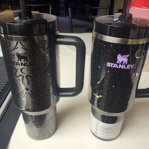 Halloween Stanley Quencher Tumblers 40 oz